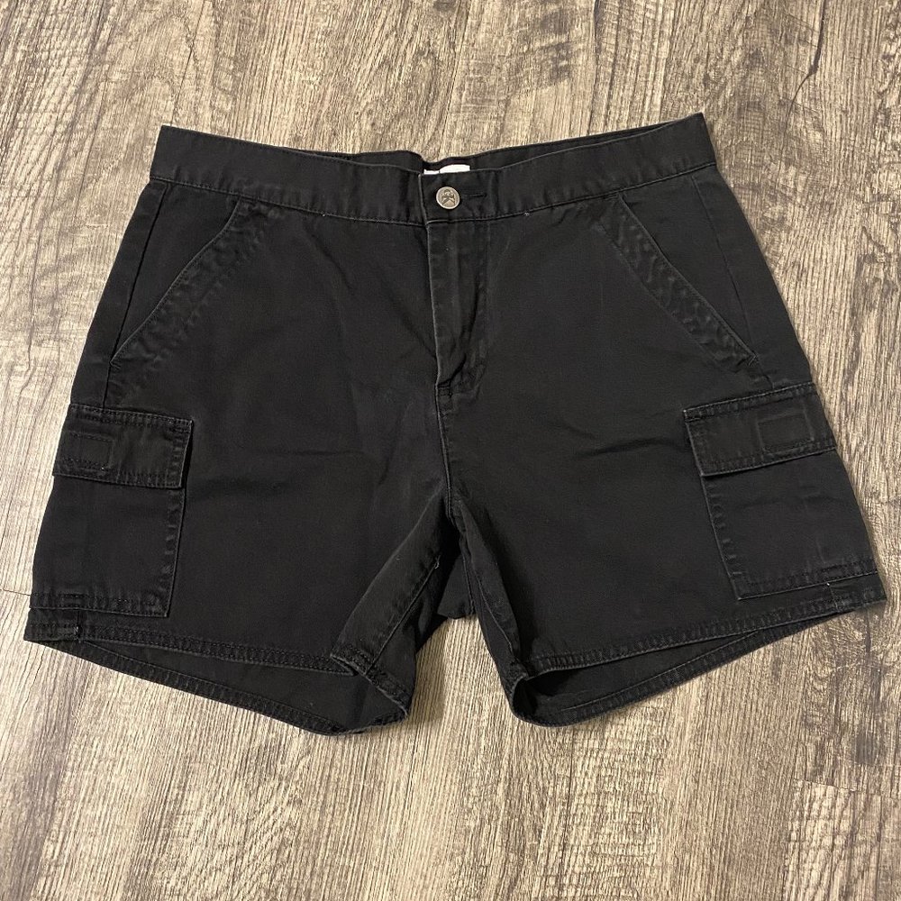 Calvin Klein Black Shorts